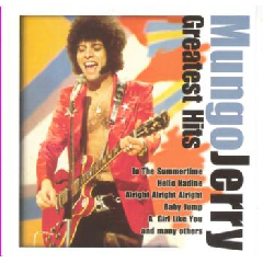 Mungo Jerry - Greatest Hits (CD)