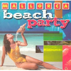 Levantis - Mallorca Beach Party (CD)