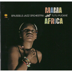 Mama Africa (CD / Album)