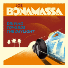 Joe Bonamassa - Driving Towards Daylight (CD)