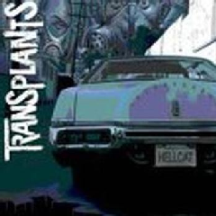 Transplants - Transplants (CD)
