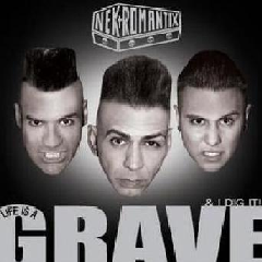 Life Is a Grave &amp; I Dig It! (CD / Album)