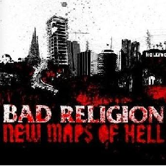 New Maps of Hell (CD / Album with DVD)