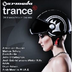 Armada Trance (CD / Album)