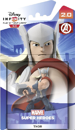 Disney Infinity 2.0 Interactive Game Piece - Thor (Marvel)