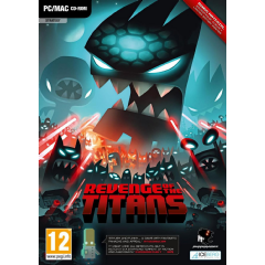 Revenge of the Titans (PC DVD)