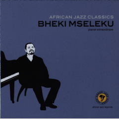Mseleku, Bheki - African Jazz Classics (CD)