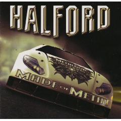 Halford - Halford IV: Made Of Metal (CD)