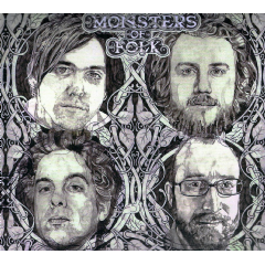 Monsters Of Folk (CD)