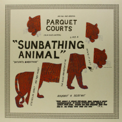 Sunbathing Animal (Vinyl)