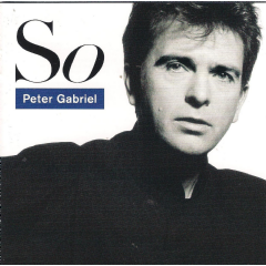 Peter Gabriel - So - 25th Anniversary (CD)