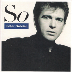 Peter Gabriel - So - 25th Anniversary Deluxe Edition (CD)