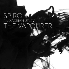 Spiro / Adrian Utley - Vapourer (CD)