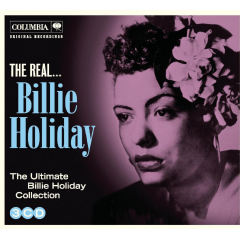The Real Billie Holiday (CD)