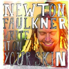 Write It On Your Skin (Deluxe Version) (CD)