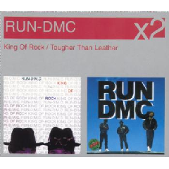 King Of Rock / Tougher Than Leather (CD)