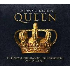 Palmer David / Royal Philharmic Orchestr - Queen - A Symphonic Tribute (CD)