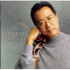Ma Yo-yo - Appassionato (CD)