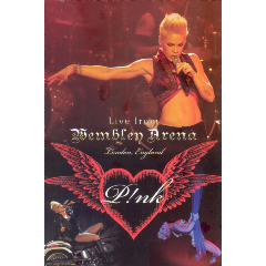 Pink - Live From Wembley Arena (DVD)