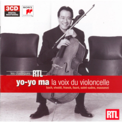 Ma Yo-yo - La Voix Du Violoncelle (CD)
