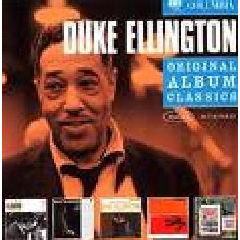 Ellington Duke - Original Album Classics (CD)