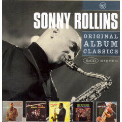 Rollins Sonny - Original Album Classics (CD)