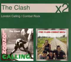 London Calling / Combat Rock (CD)