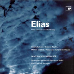 Windsbacher Knabenchor - Elias (CD)