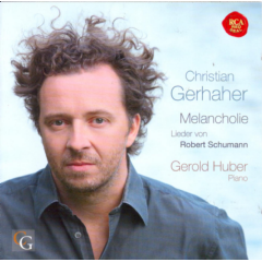 Gerhaher Christian / Huber Gerold - Lieder (CD)