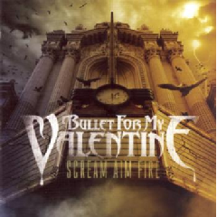 Scream Aim Fire (CD)