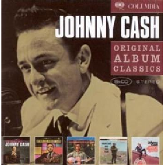 Cash Johnny - Johnny Cash (CD)