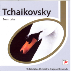 Tchaikovsky:Swan Lake - (Import CD)