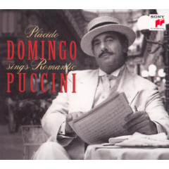 Domingo Sings Romantic Puccini (CD)