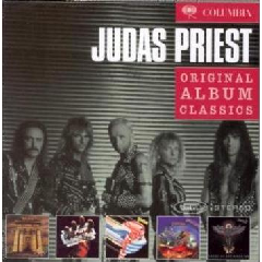 Sin After Sin / British Steel / Turbo / Painkiller / Angel Of Retribution (CD)