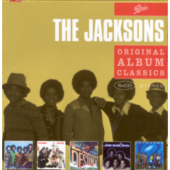 Jacksons The - Original Album Classics (CD)