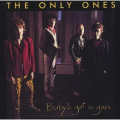 Baby's Got A Gun - Remastered (CD)