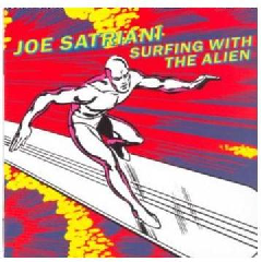 Satriani Joe - Surfing With The Alien (Legacy Edition) (DVD)