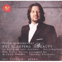 Vinocour, Lev - Sleeping Beauty (DVD)