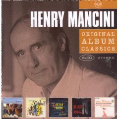 Mancini Henry - Original Album Classics (CD)