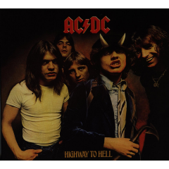 Highway To Hell (CD)