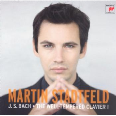 Stadtfeld Martin - The Well Temperated Piano 1 (CD)