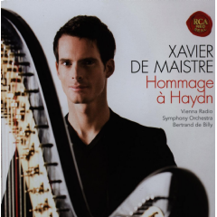 Hommage A Haydn (CD)