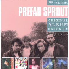 Original Album Classics (CD)