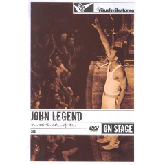 LEGEND JOHN - Live At The House Of Blues (DVD)