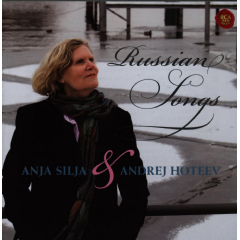 Silja Anja - Songs; Scriaban (CD)