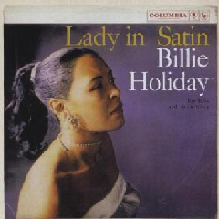 Lady In Satin (CD)