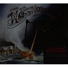 War Of The Worlds (30th Anniversary Limited Edition) (CD)