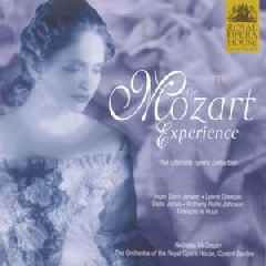 The Mozart Experience (CD)