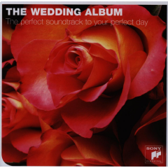 Wedding Album [wedding] - Perfect S/track To Your Day (CD)