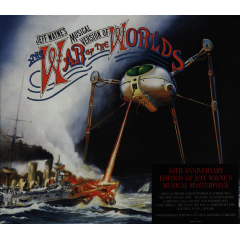 War Of The Worlds - Highlights (CD)